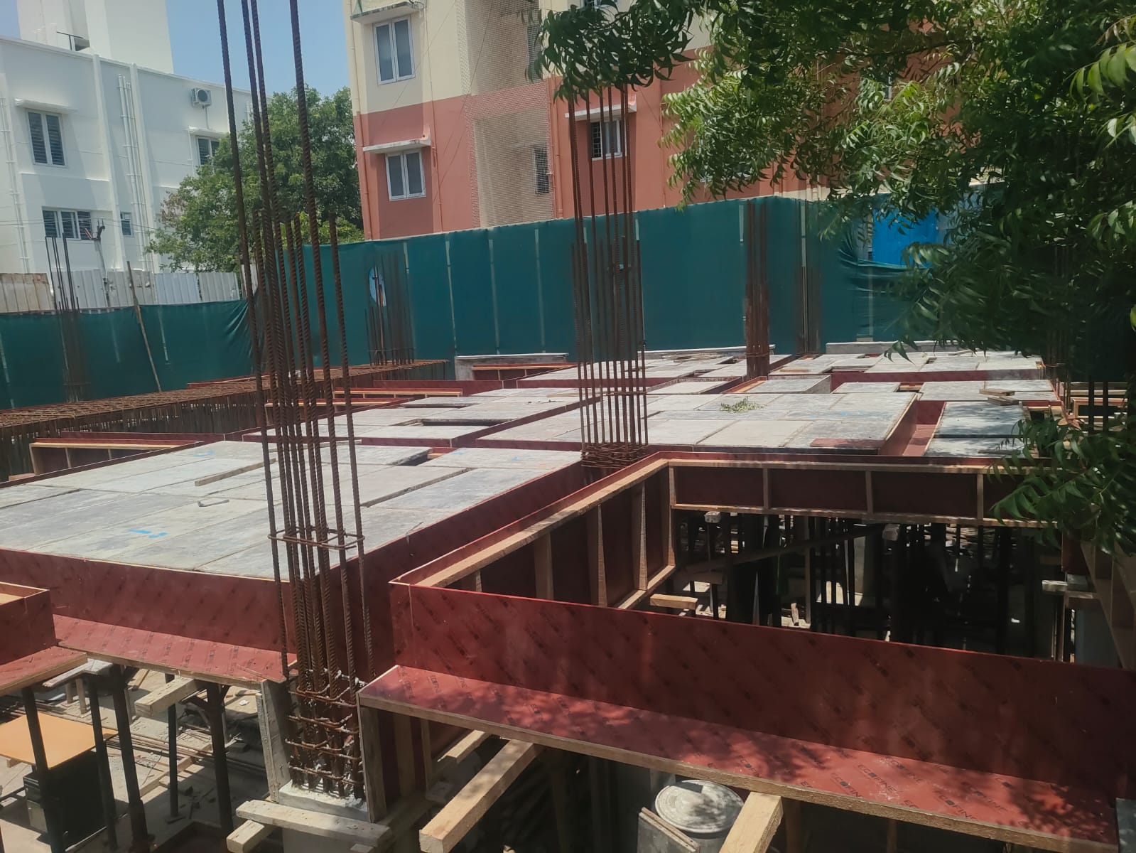 Sri Ramakrishna Progress Image