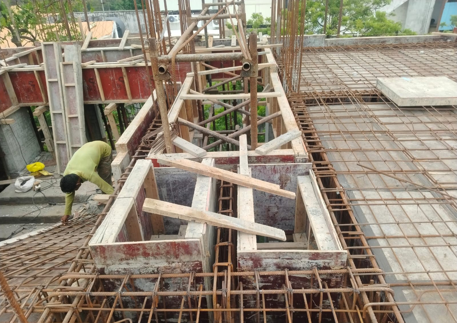 Anantiya Progress Image