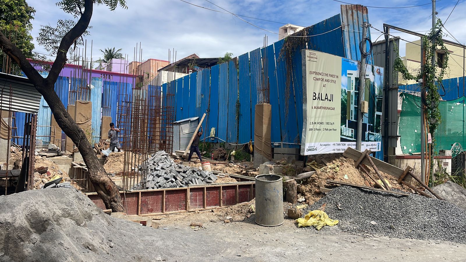 Balaji Progress Image