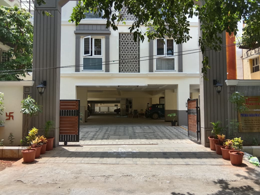 Prema Saraswathi Progress Image