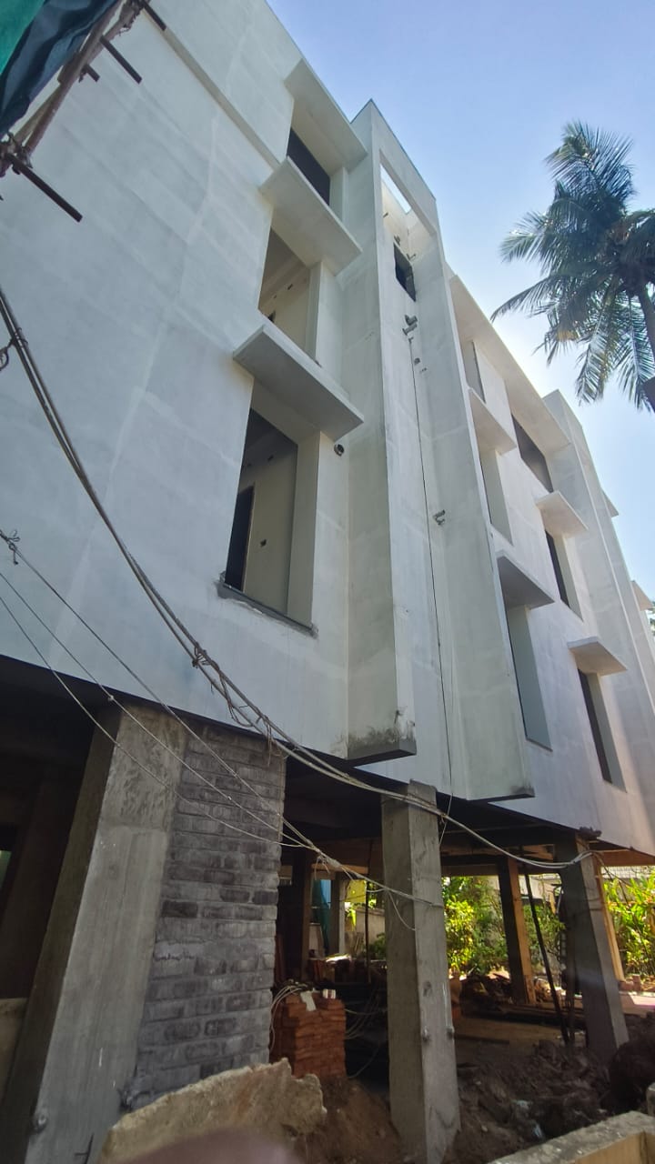 Gokulam Progress Image
