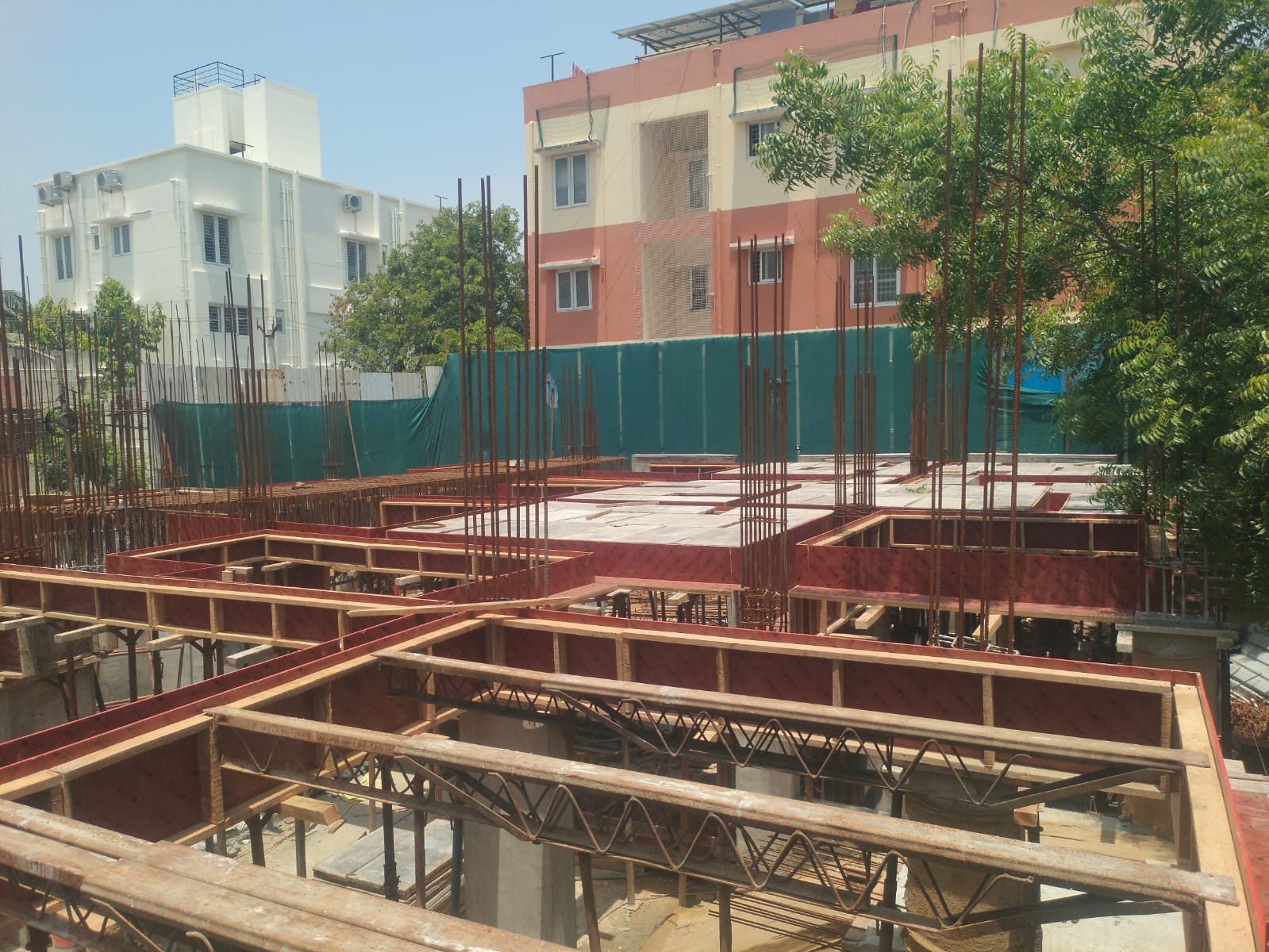 Sri Ramakrishna Progress Image