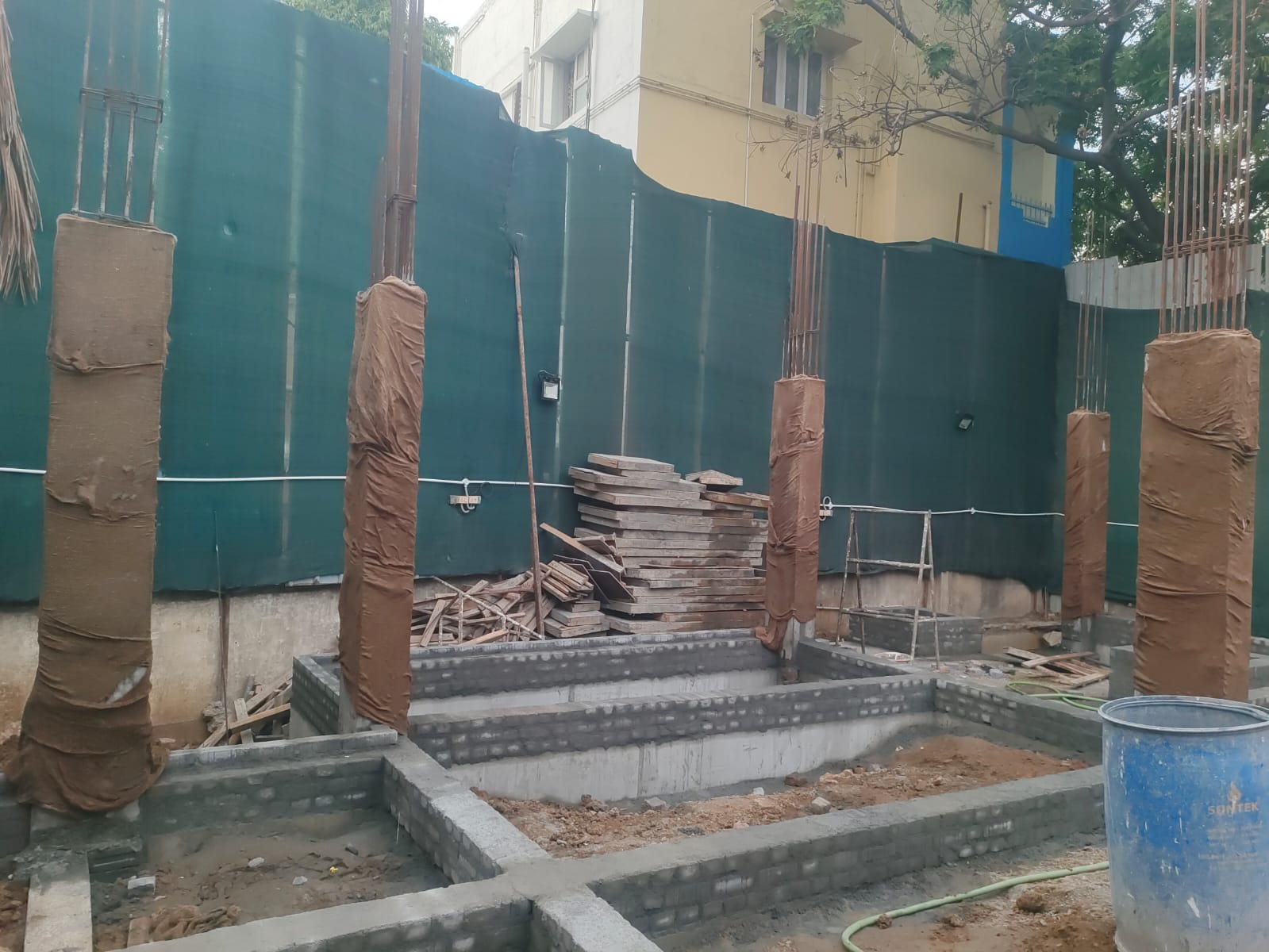 Sri Ramakrishna Progress Image