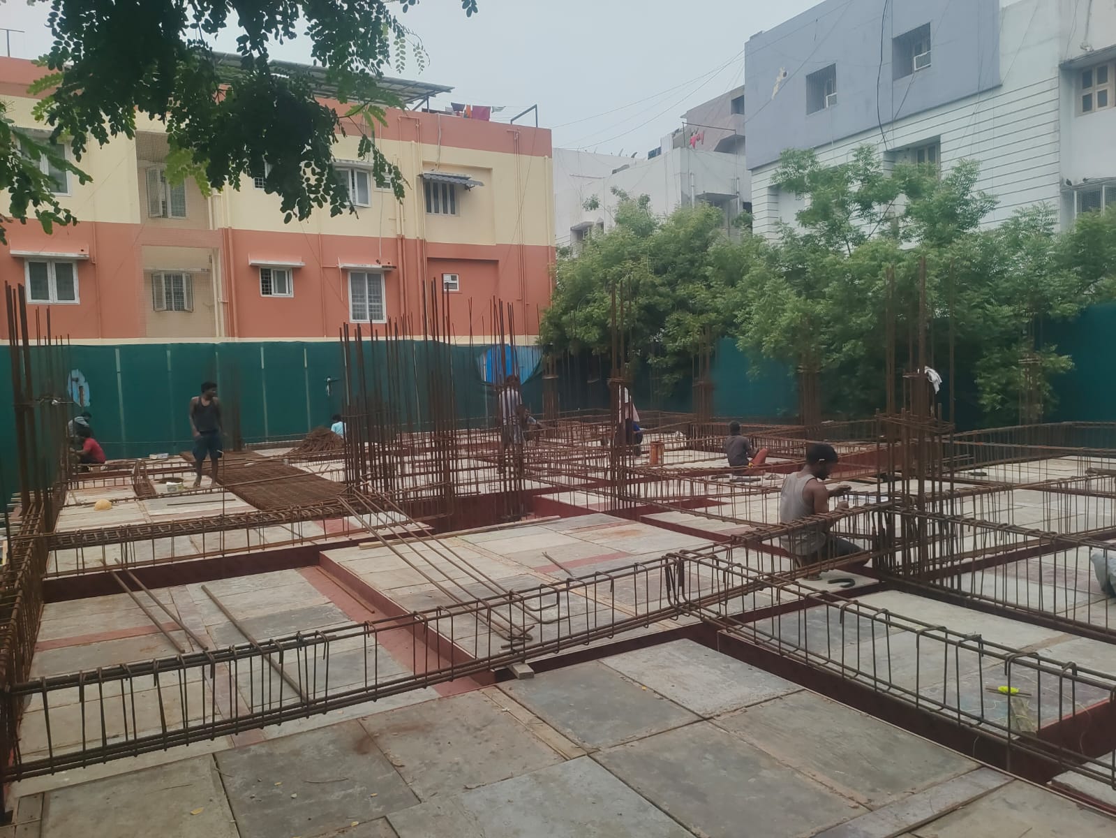 Sri Ramakrishna Progress Image