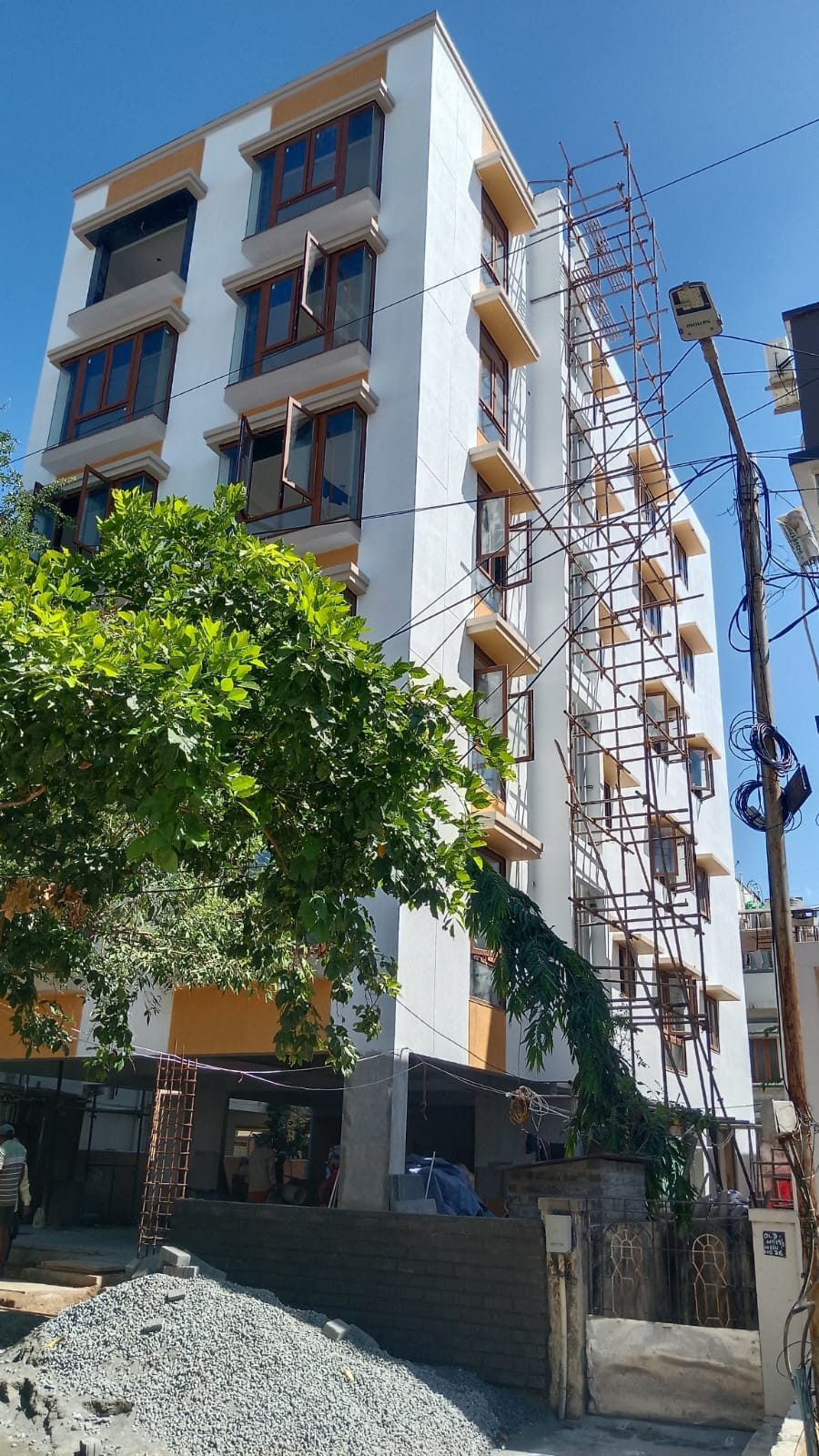 Saptharishi Progress Image