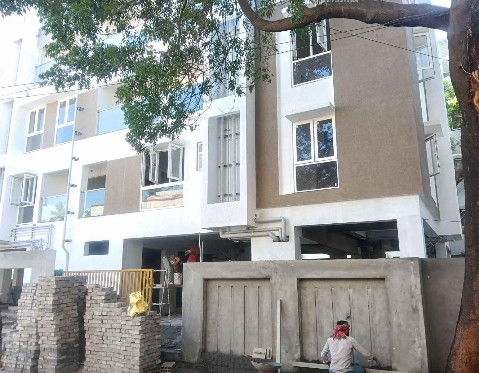 Bhagirati Progress Image