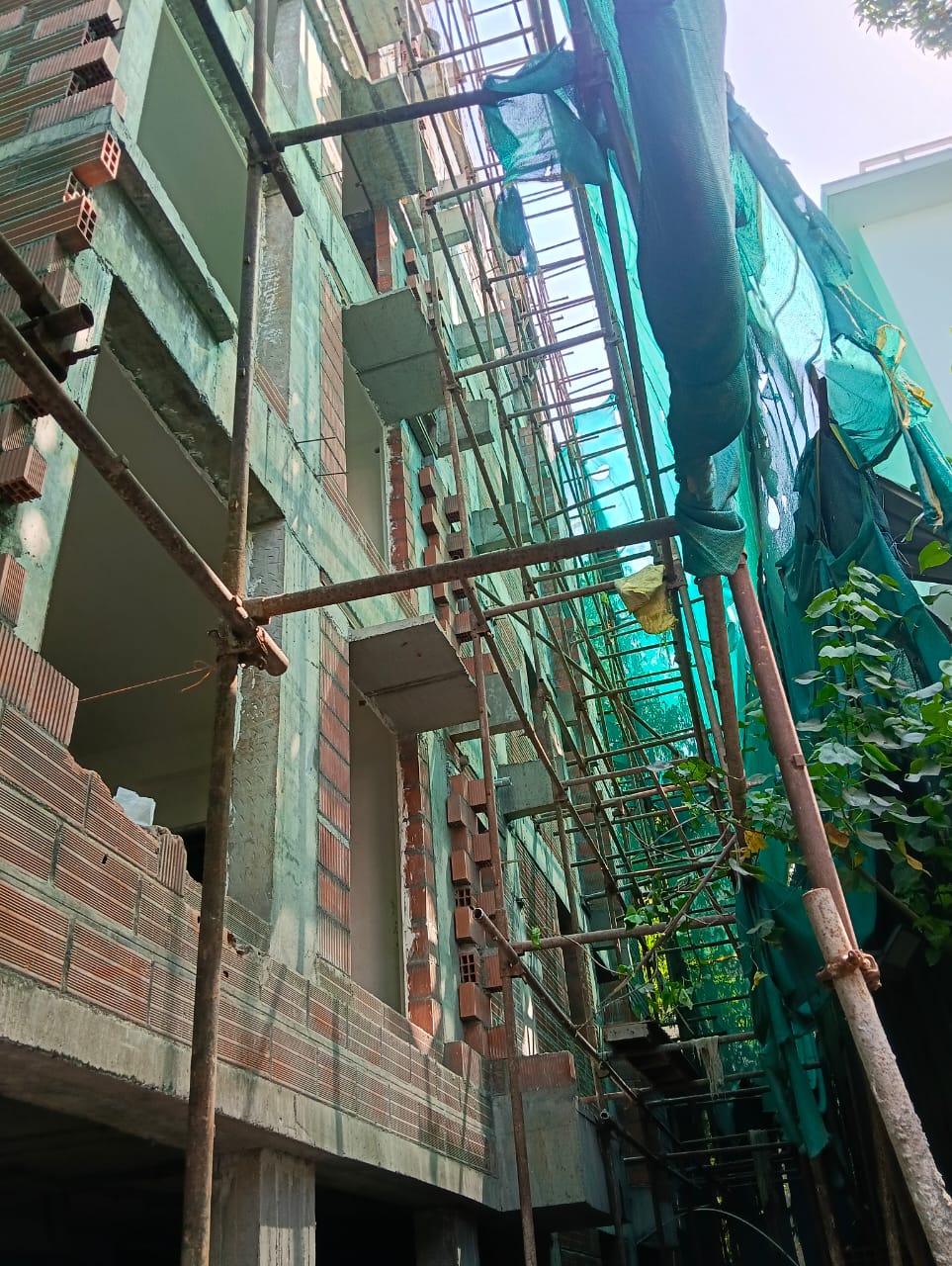 Ponkamal Enclave Progress Image
