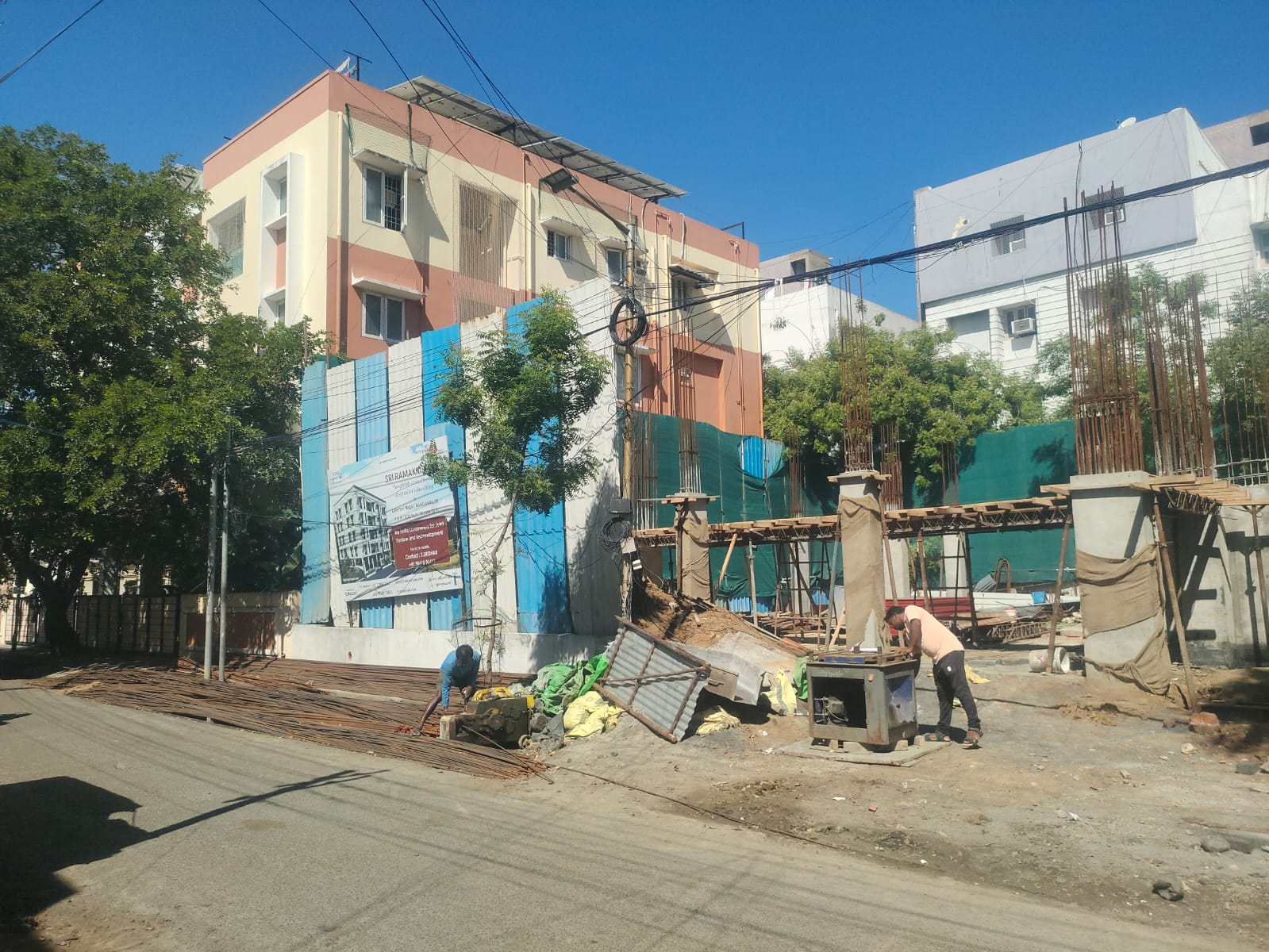 Sri Ramakrishna Progress Image