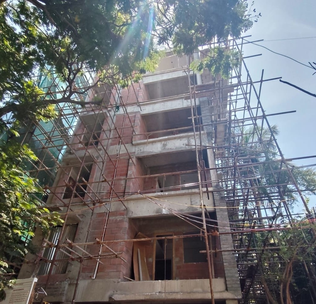 Manidweepam Progress Image