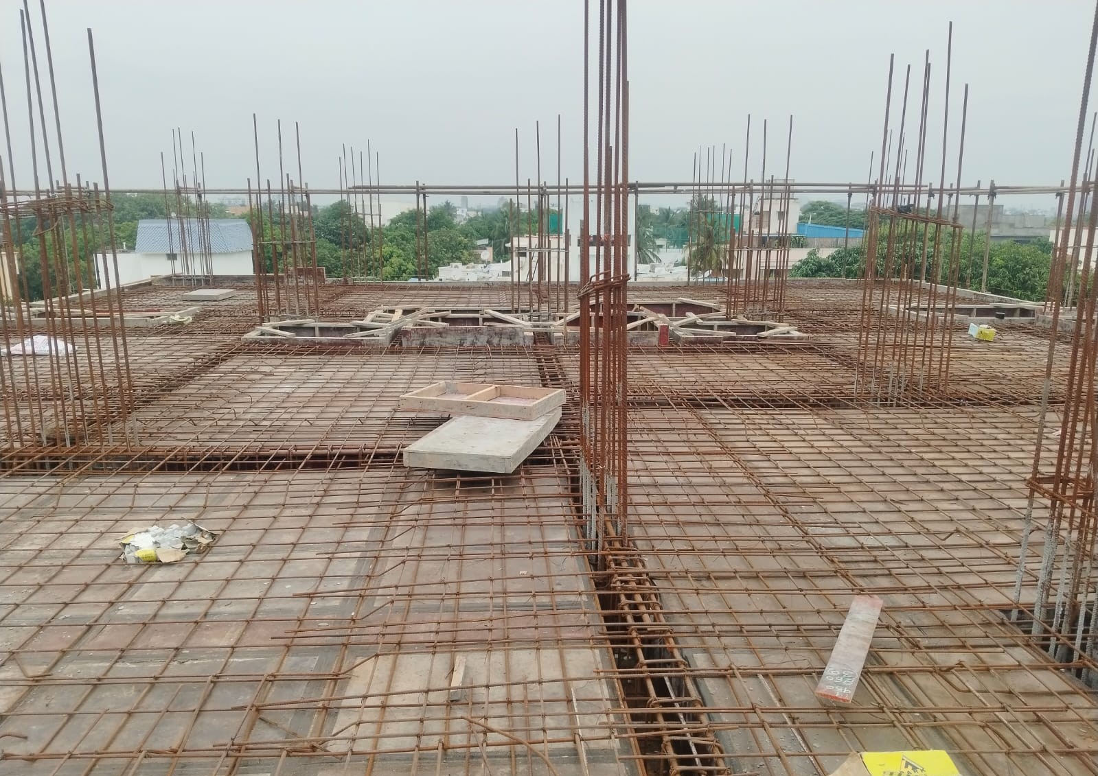 Anantiya Progress Image