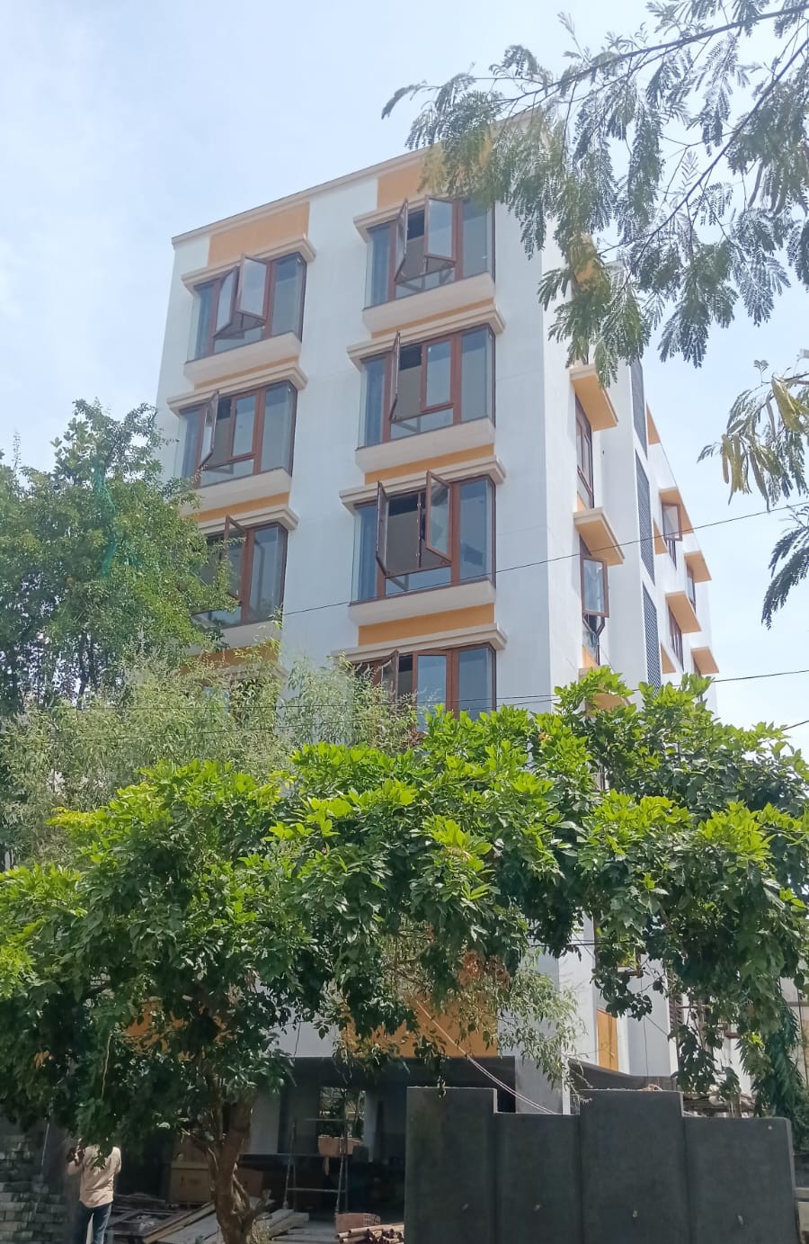 Saptharishi Progress Image