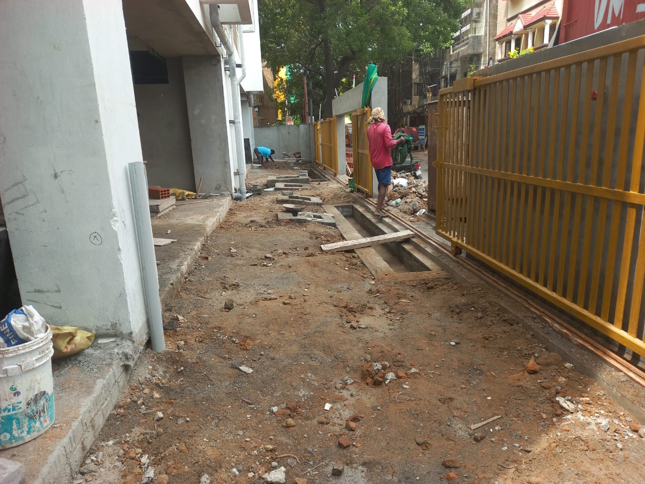 Bhagirati Progress Image
