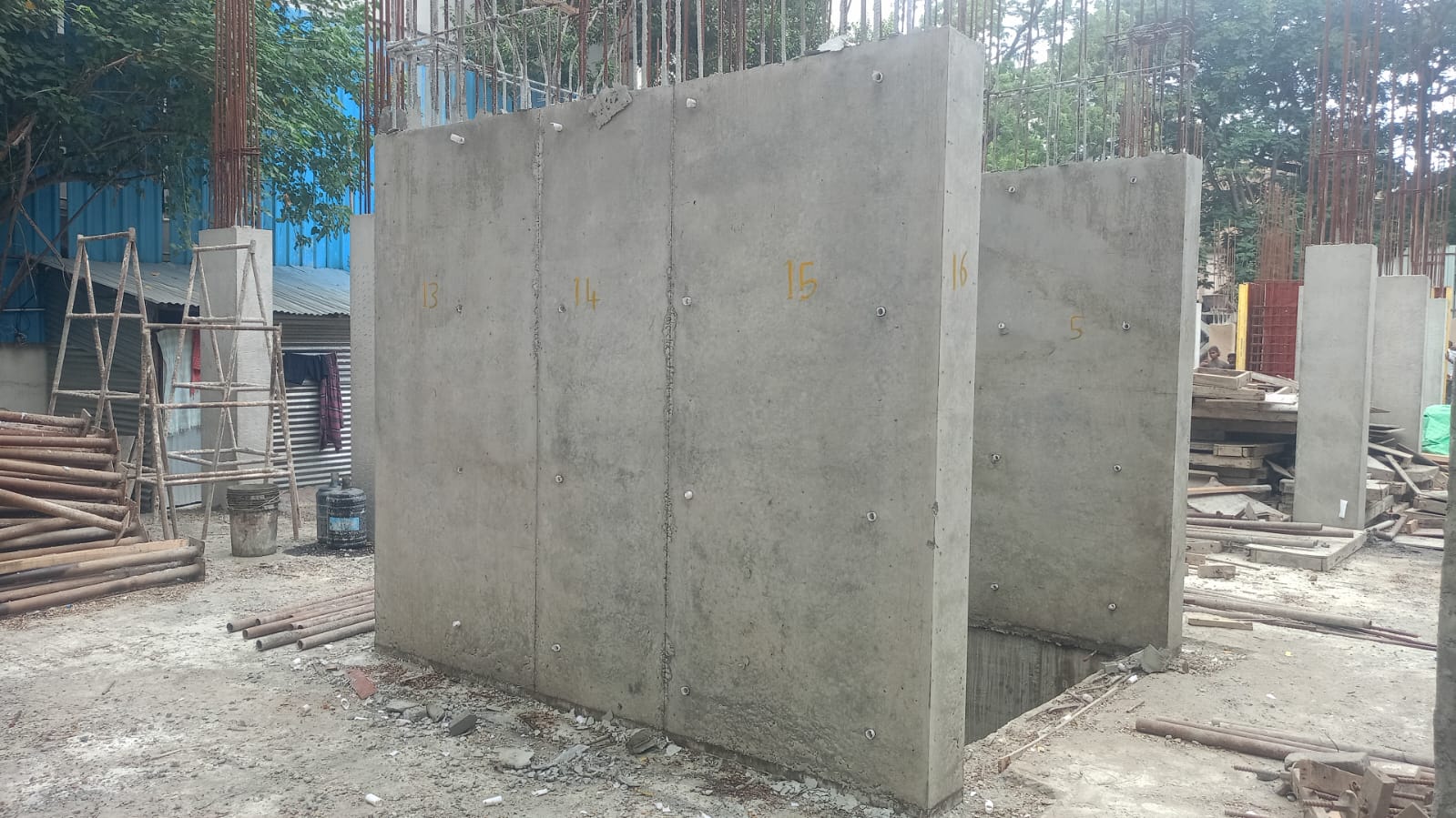 Sabari Progress Image