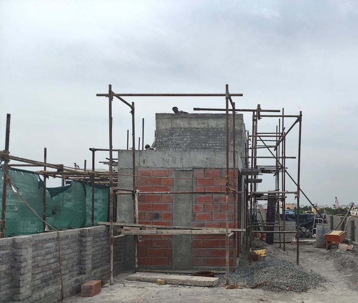 Manidweepam Progress Image