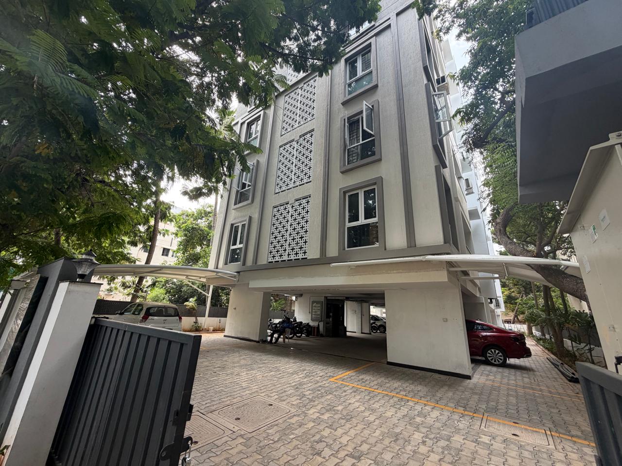 Ashok Vihar Progress Image