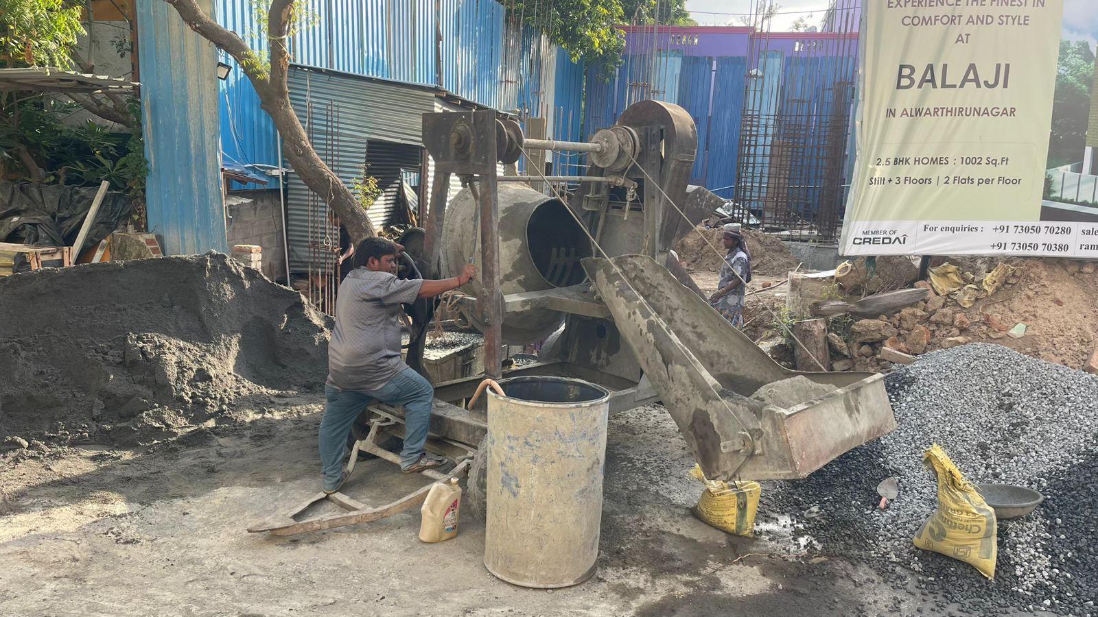 Balaji Progress Image