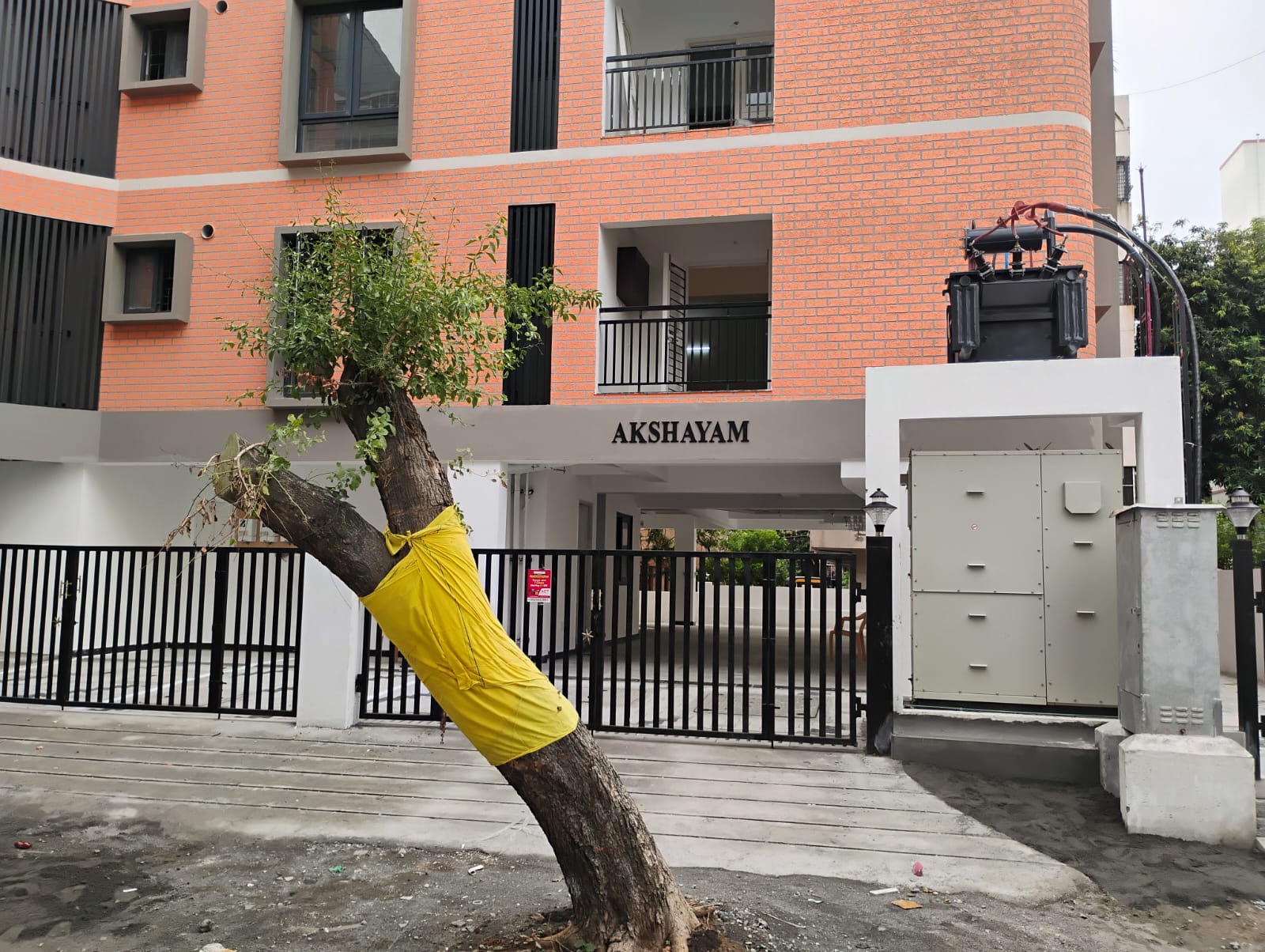 Akshayam Progress Image