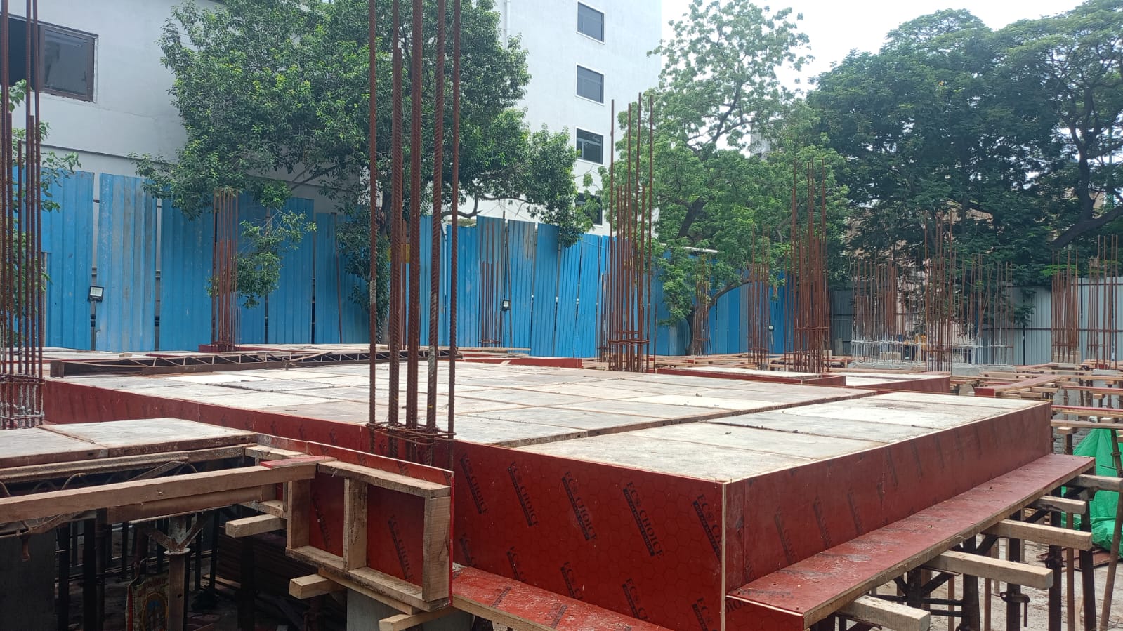Sabari Progress Image