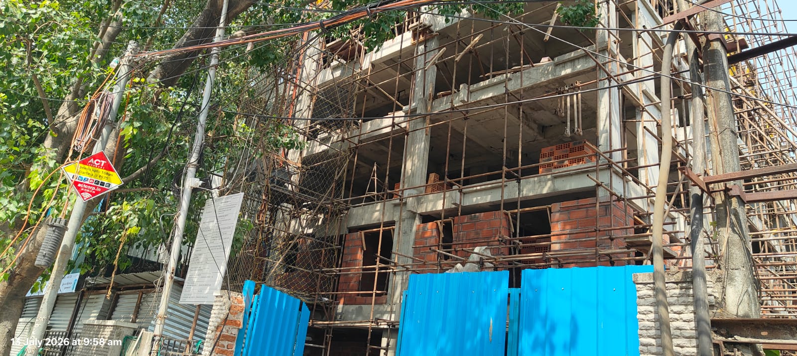 Anantiya Progress Image