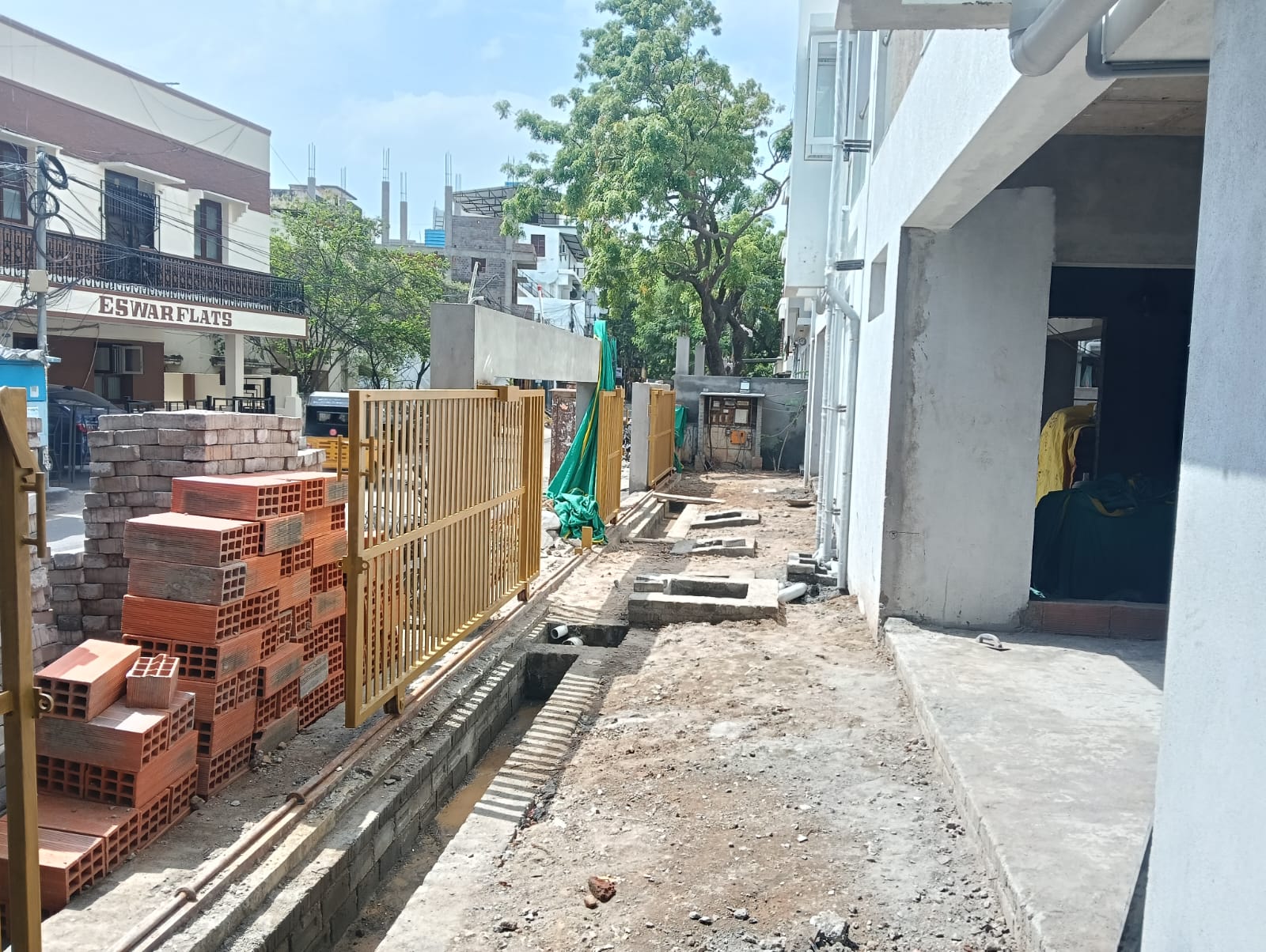 Bhagirati Progress Image