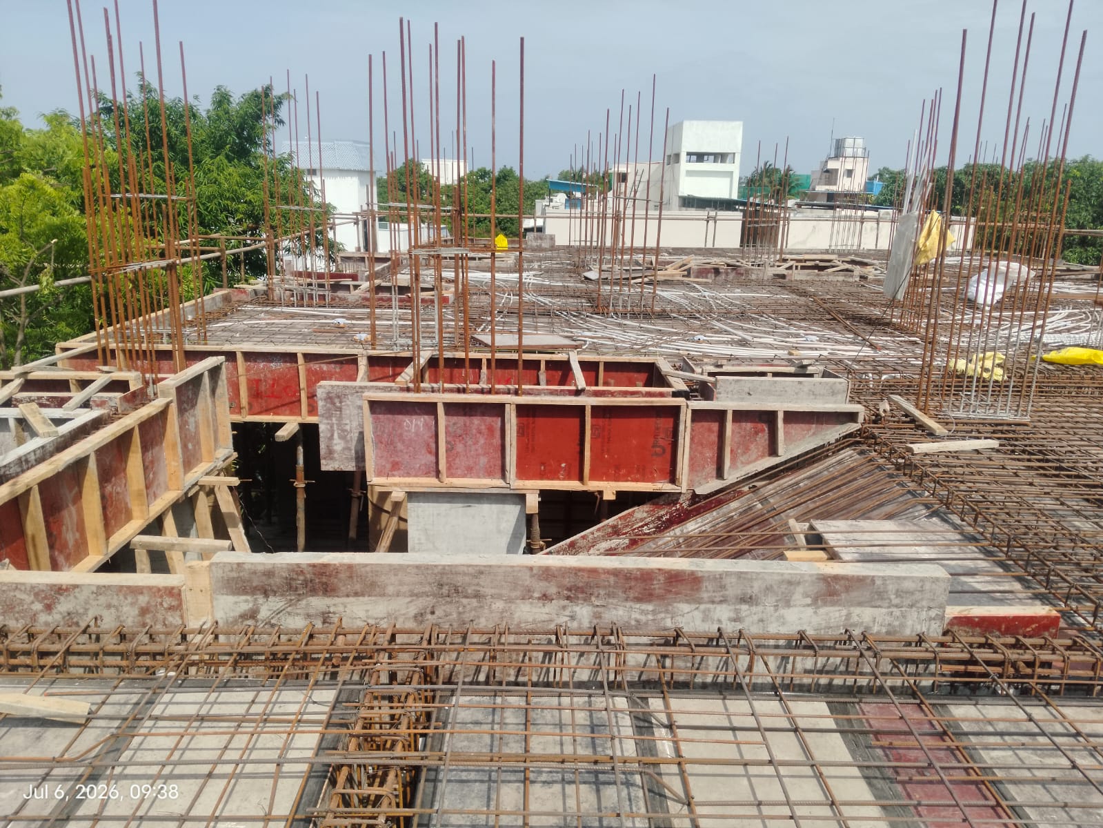Anantiya Progress Image