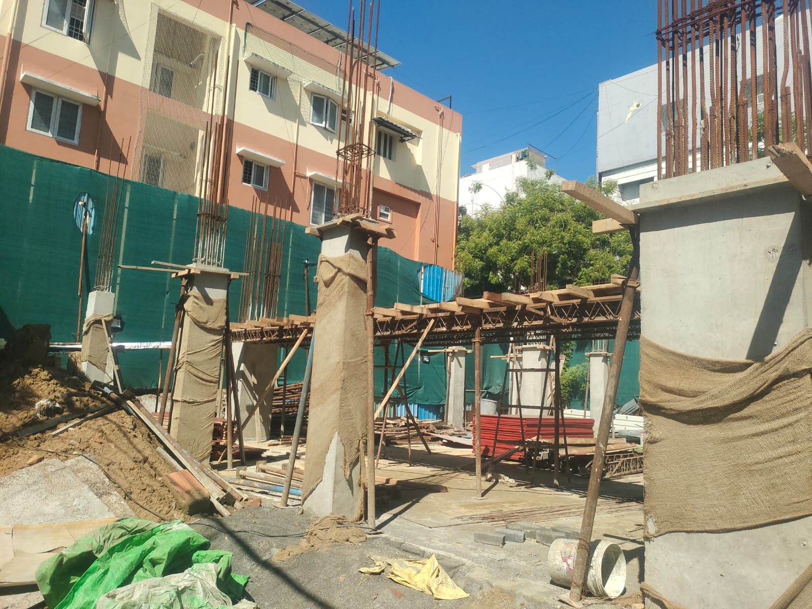 Sri Ramakrishna Progress Image