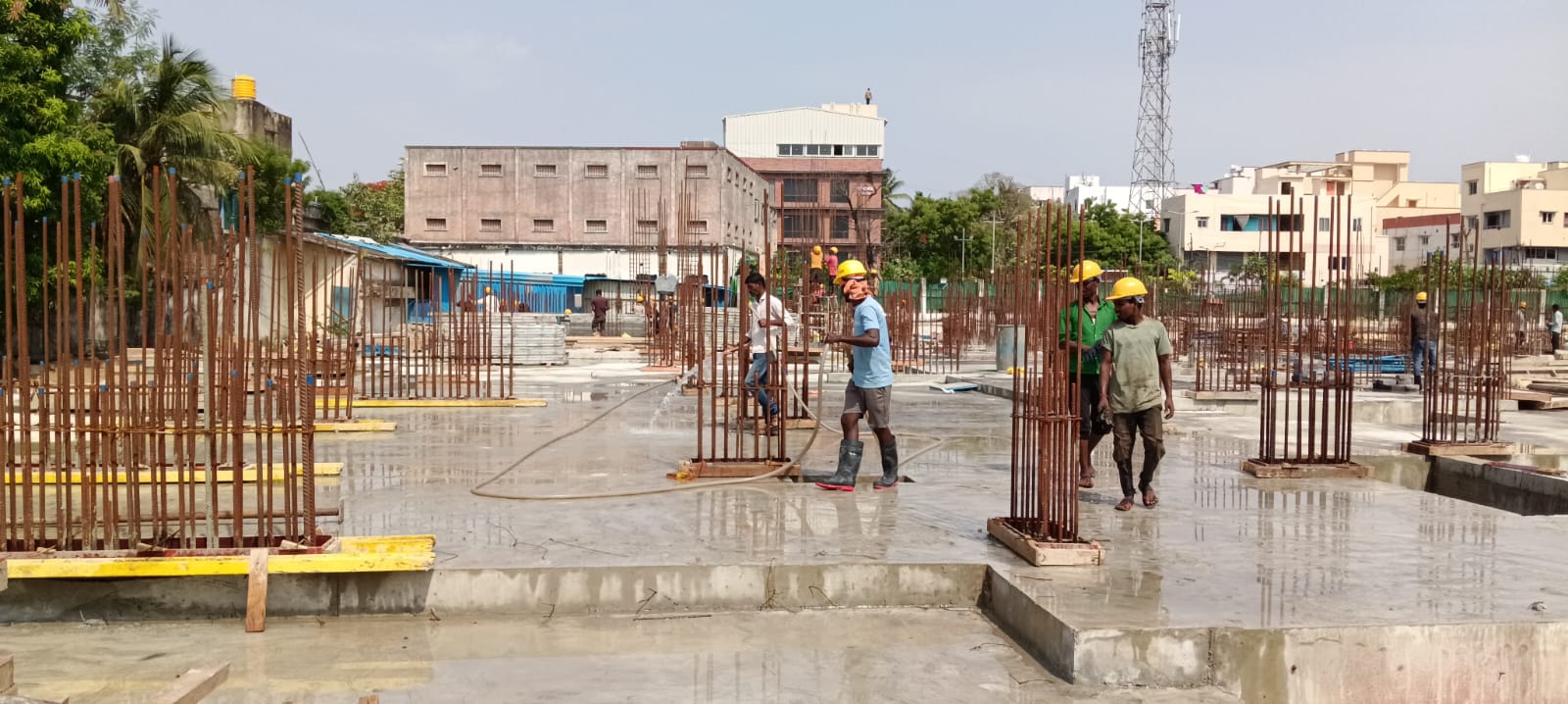 3 bhk flat near maduravoyal