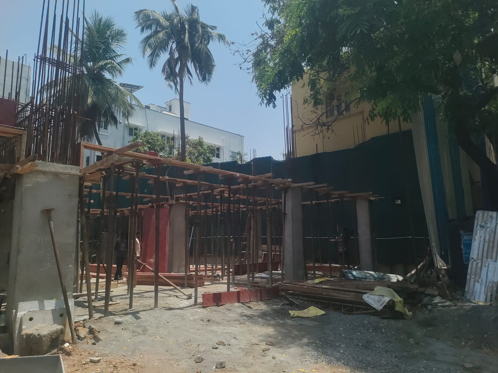 Sri Ramakrishna Progress Image