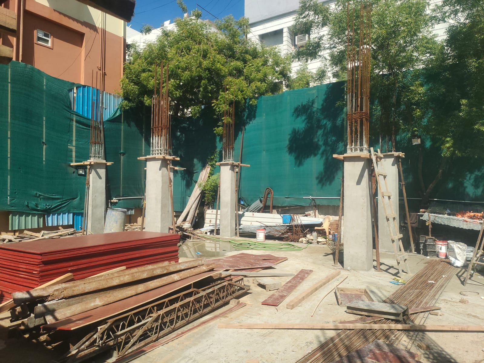 Sri Ramakrishna Progress Image