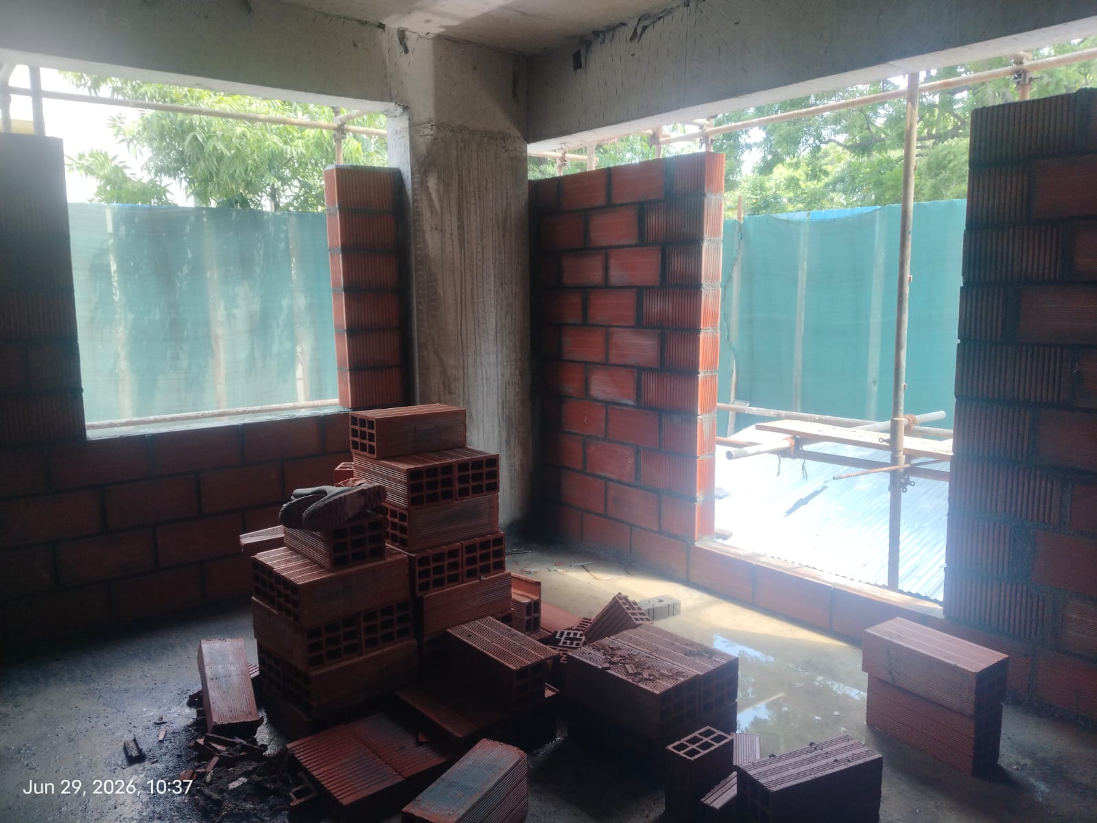 Anantiya Progress Image