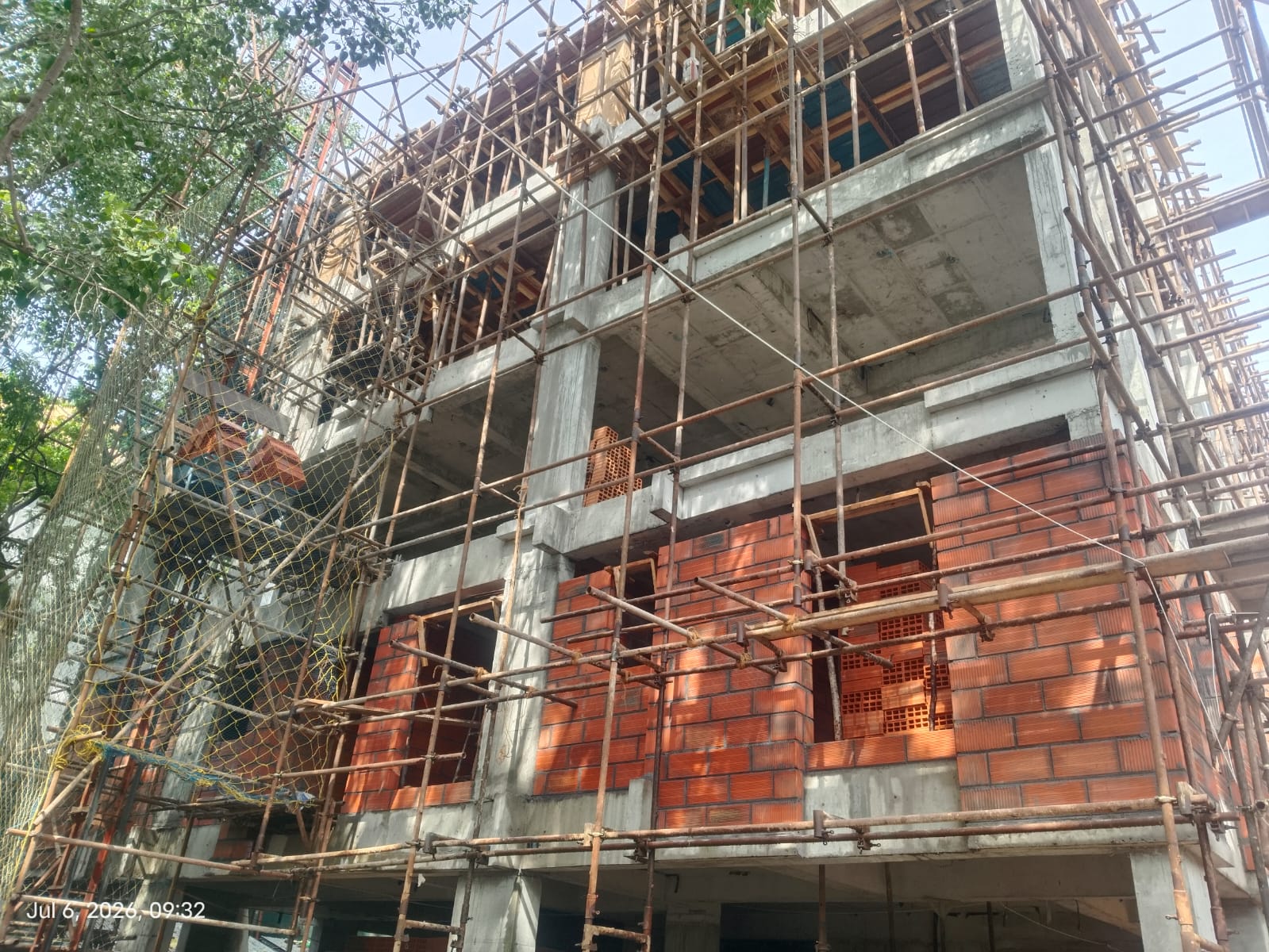 Anantiya Progress Image