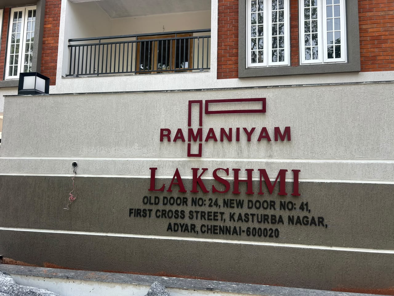Lakshmi Progress Image