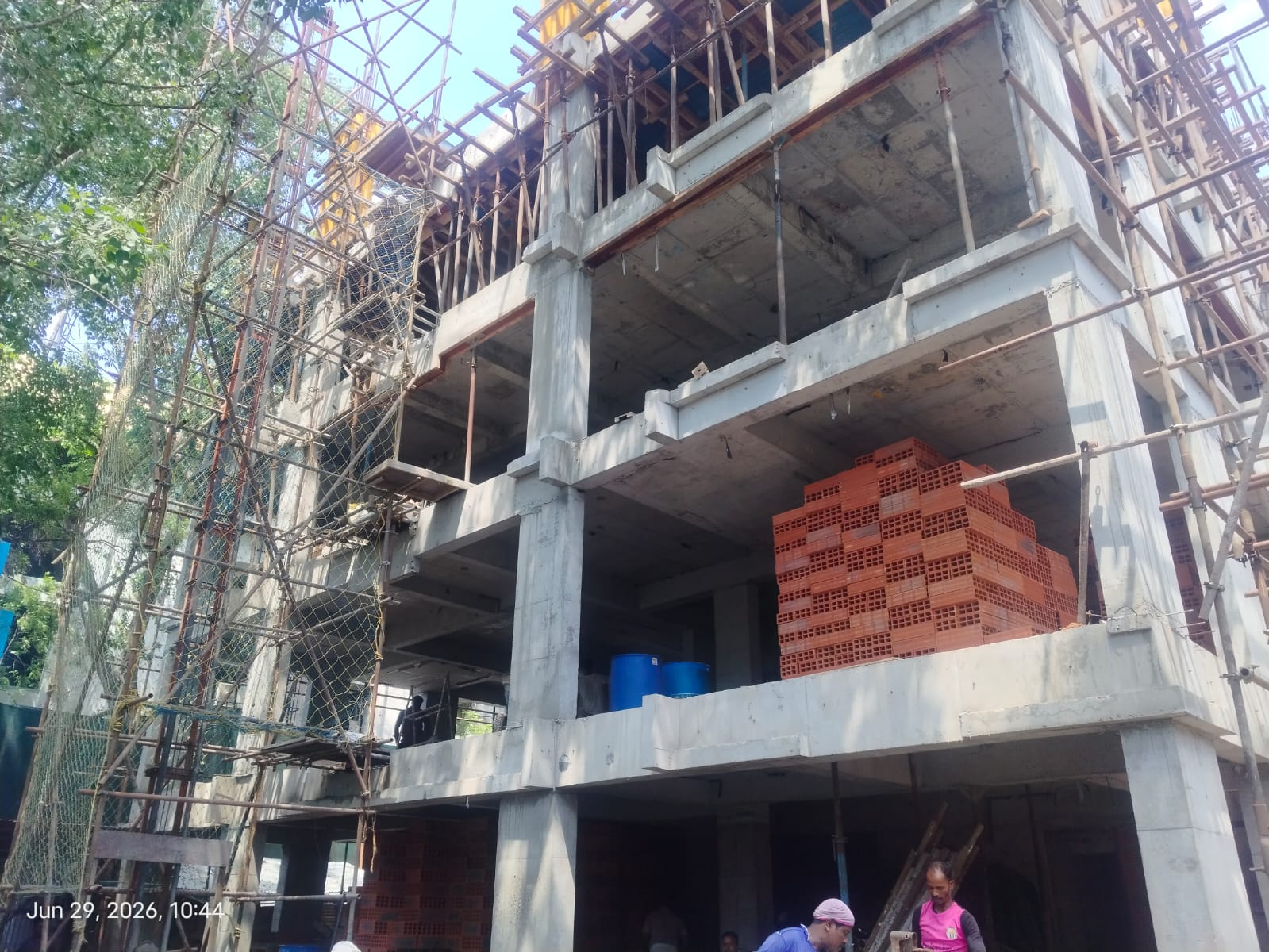 Anantiya Progress Image