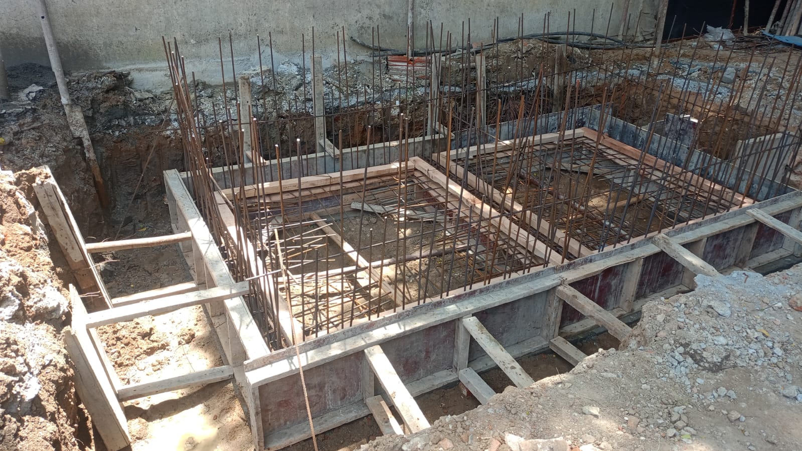 Sabari Progress Image