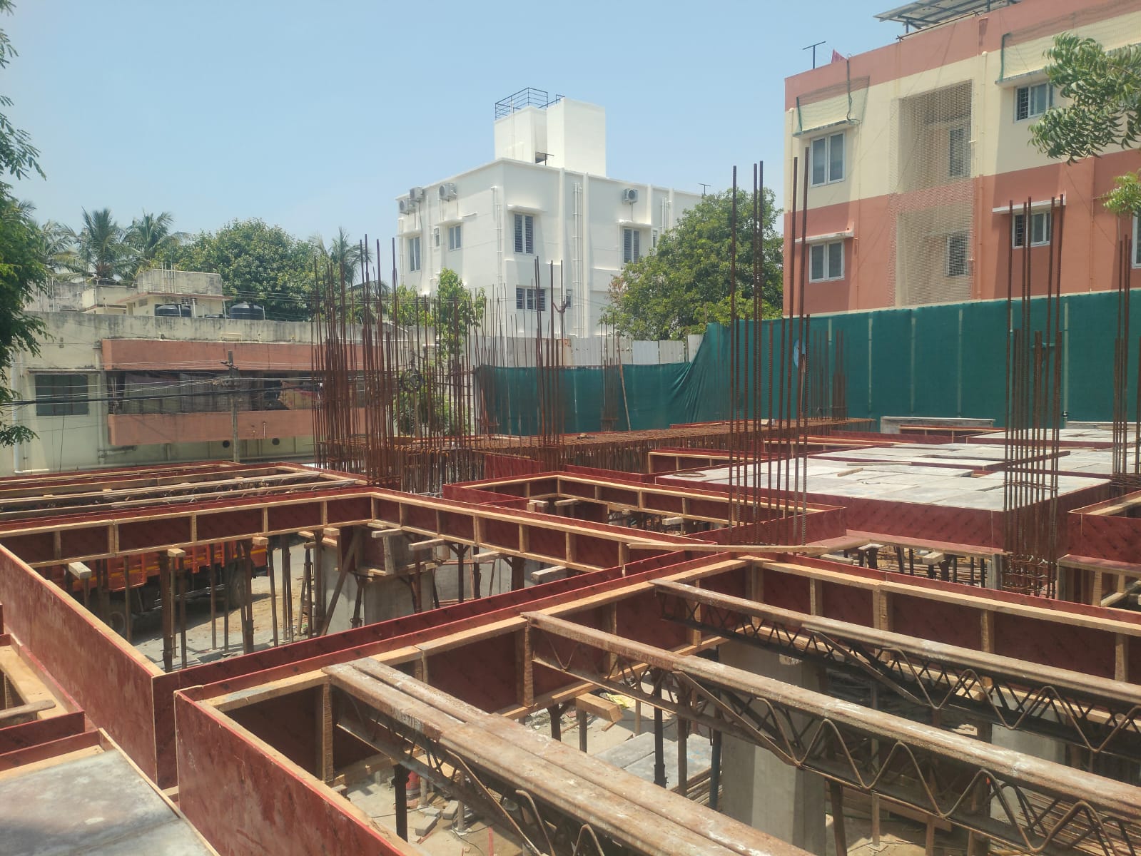Sri Ramakrishna Progress Image